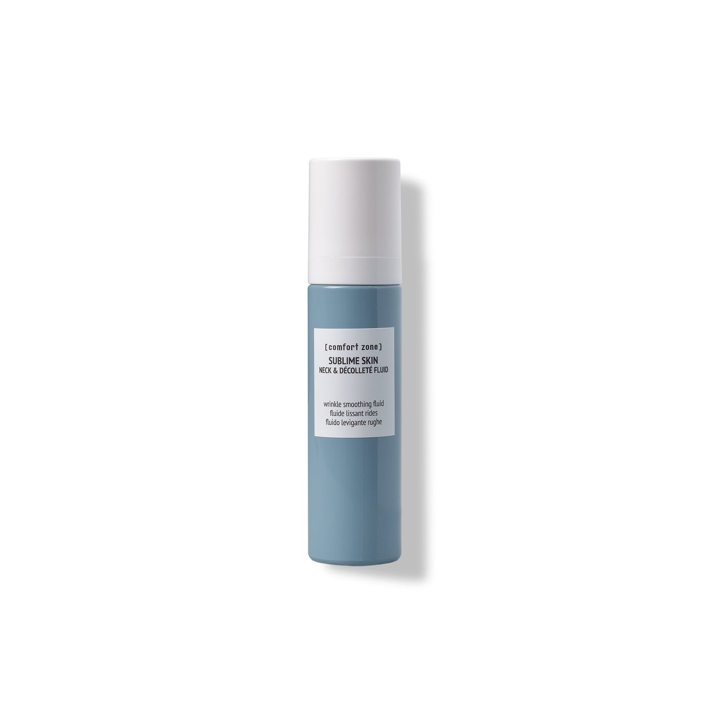 SUBLIME SKIN NECK&DECOLLETE FLUID