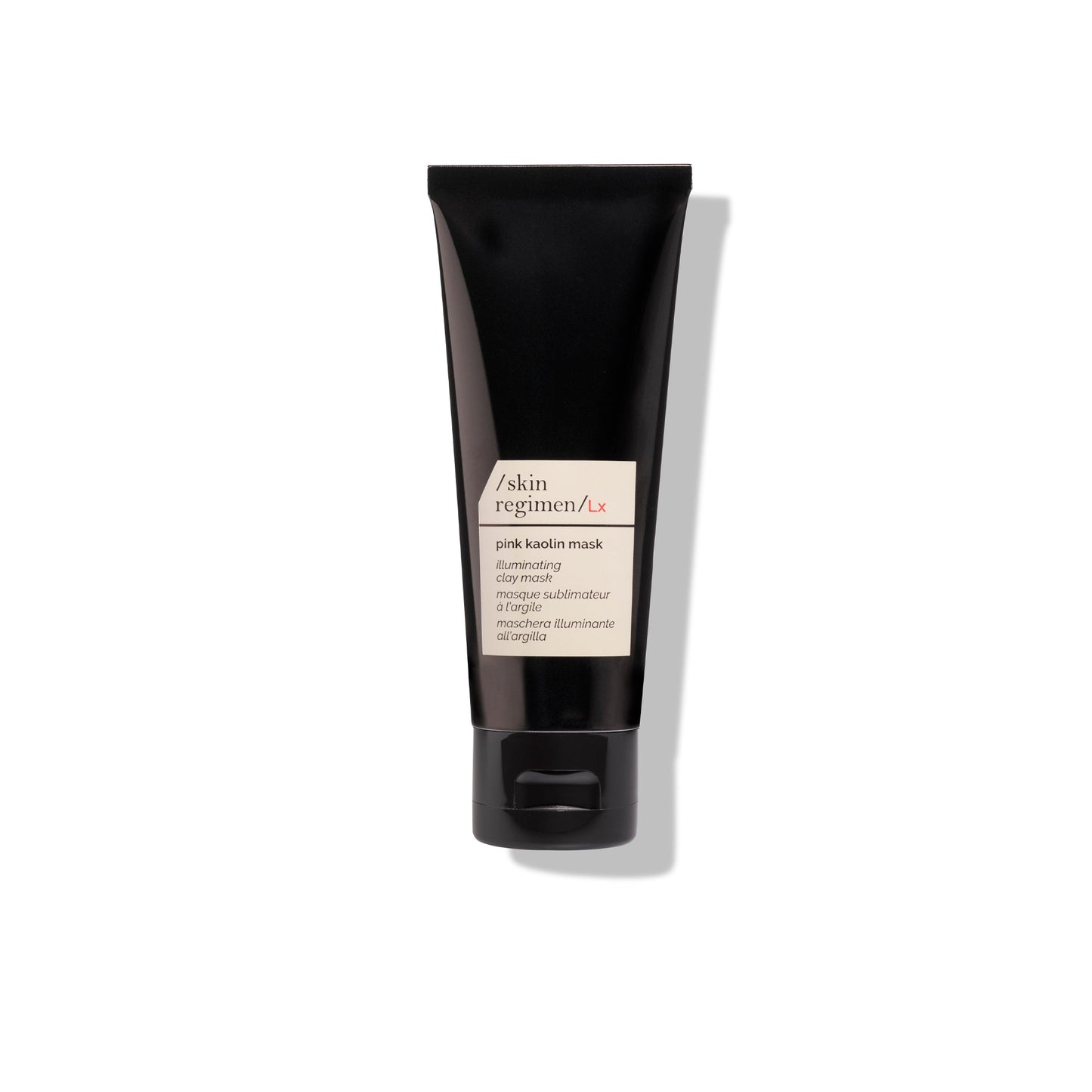 Skin Regimen LX Pink Kaolin Mask