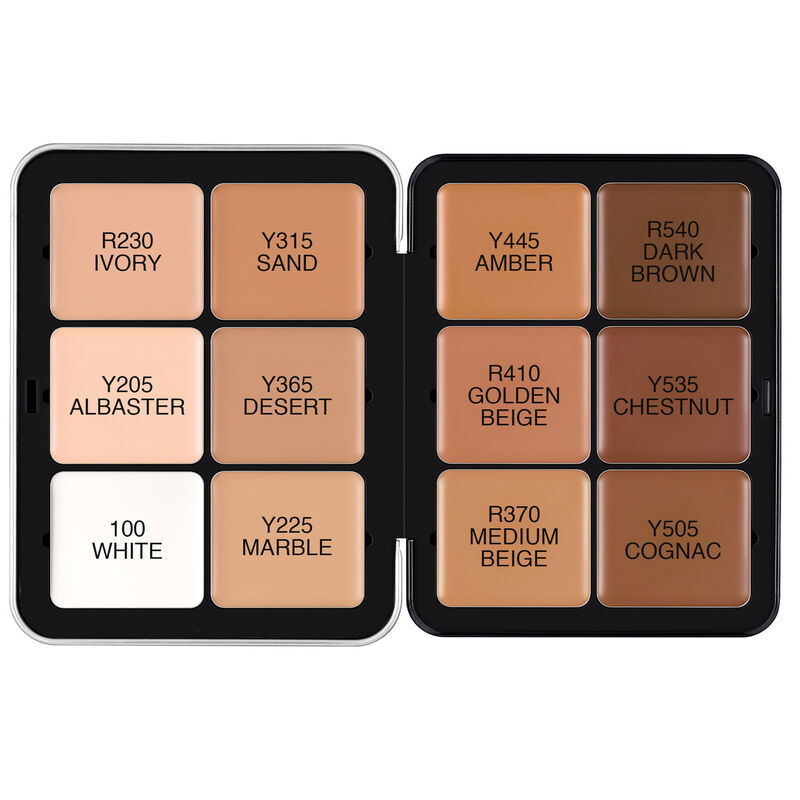 ULTRA HD FOUNDATION PALETTE