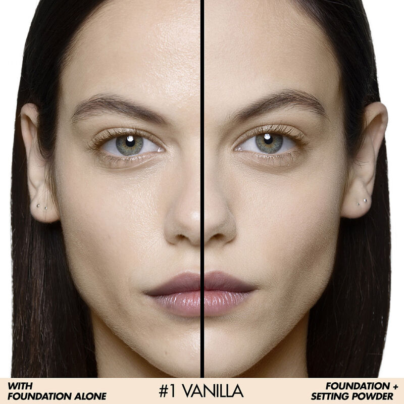 ULTRA HD MATTE SETTING POWDER
