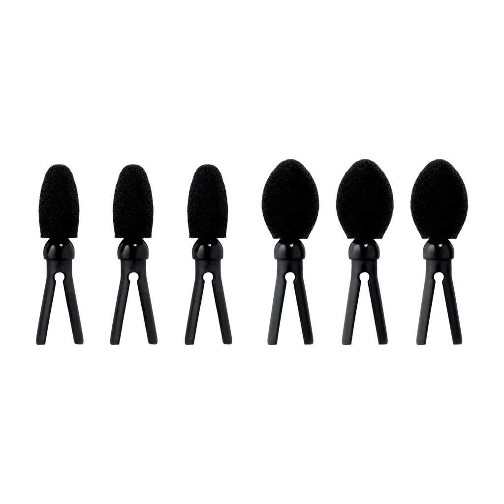 SPONGE APPLICATOR REFILL X 6