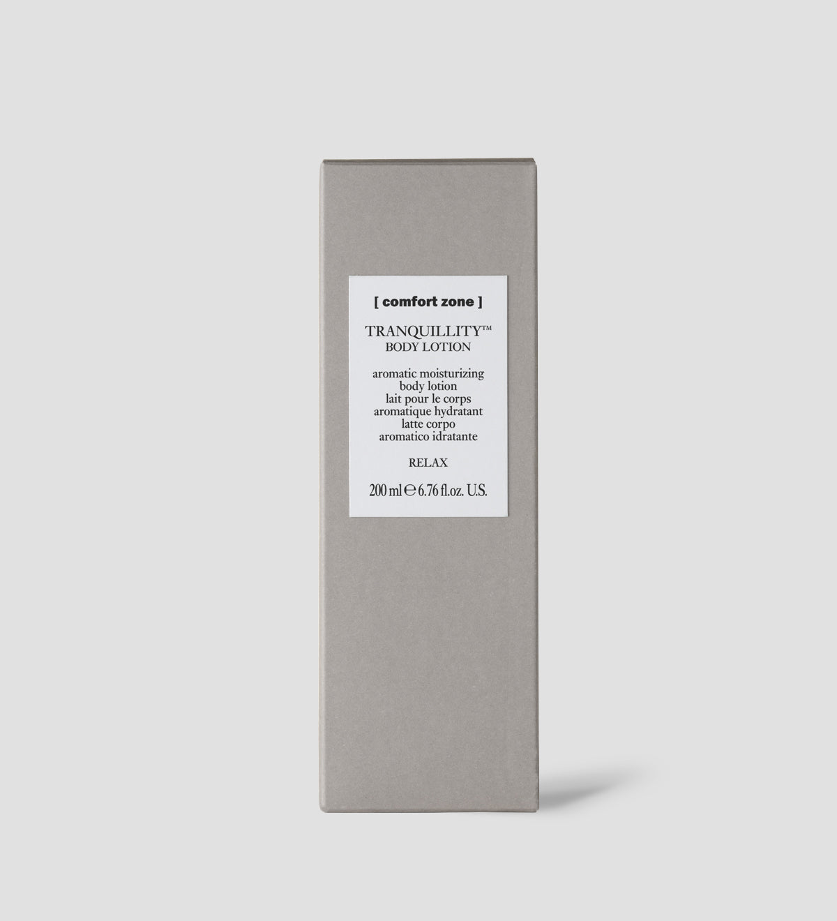 Tranquillity Body Lotion