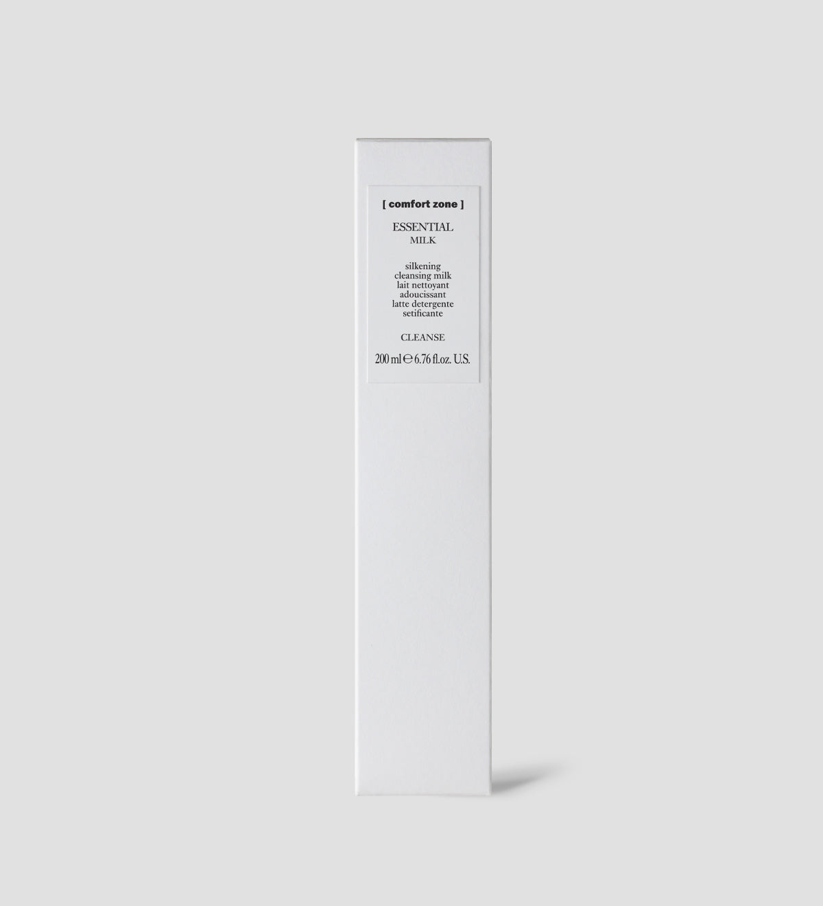 Essential Cleansing Milk