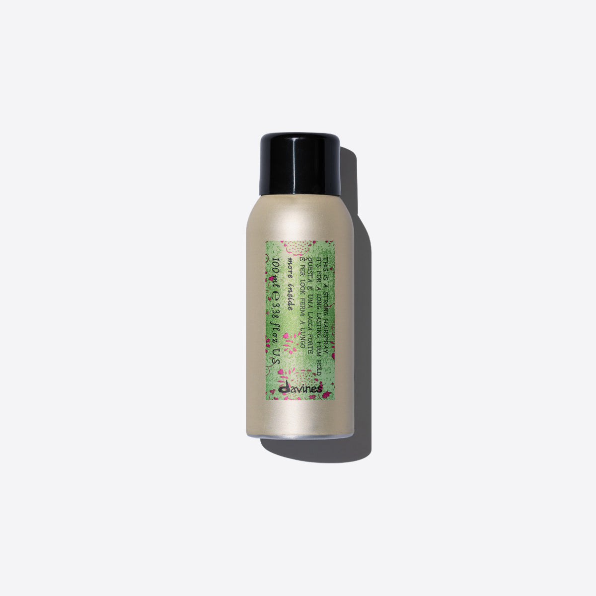This is a Strong Hair Spray