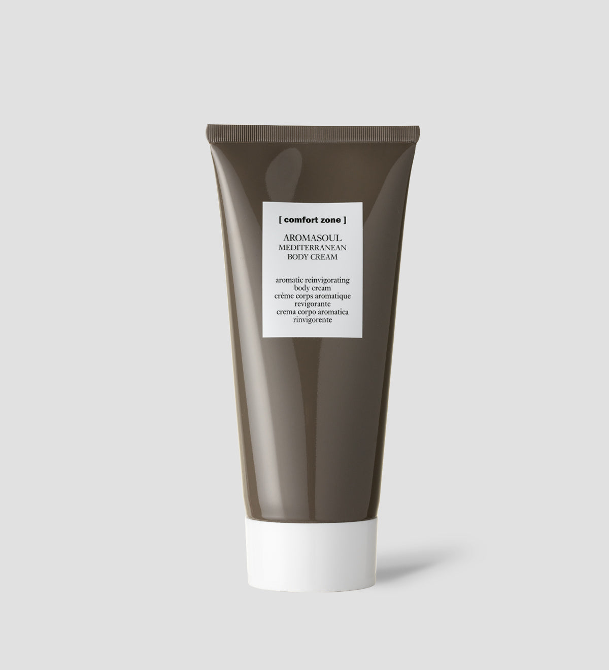 Aromasoul Mediterranean Body Cream