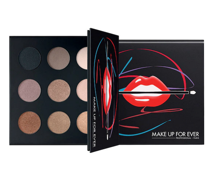 ARTIST SHADOW NUDE PALETTE