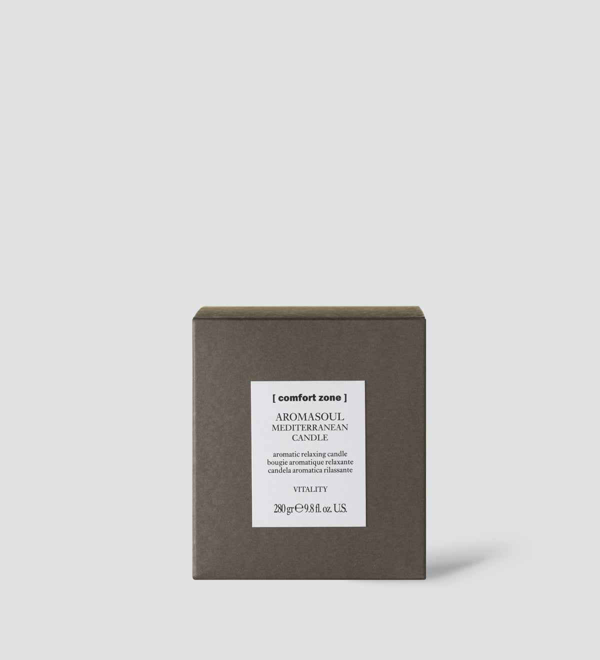 Aromasoul Mediterranean Candle