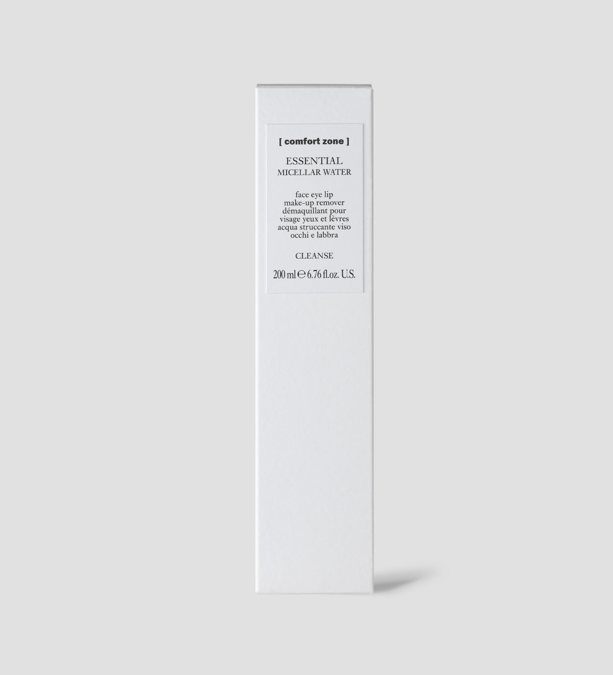 Essential Micellar Water