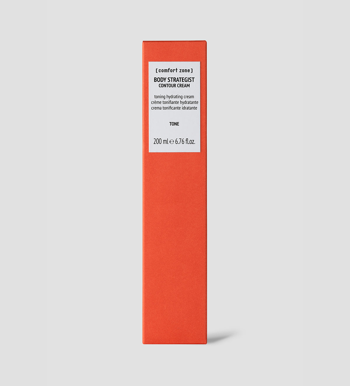 Body Strategist Contour Cream