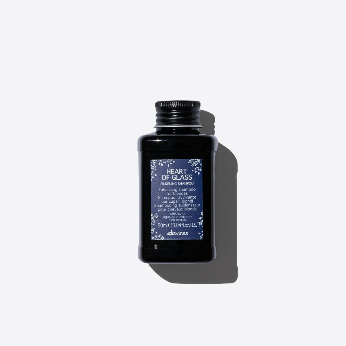 Silkening Shampoo