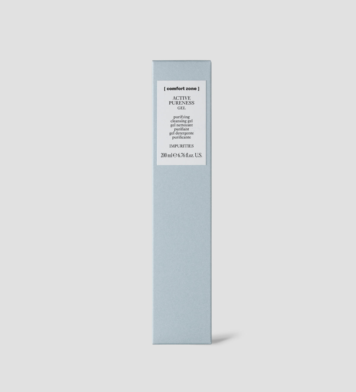 Active Pureness Cleansing Gel
