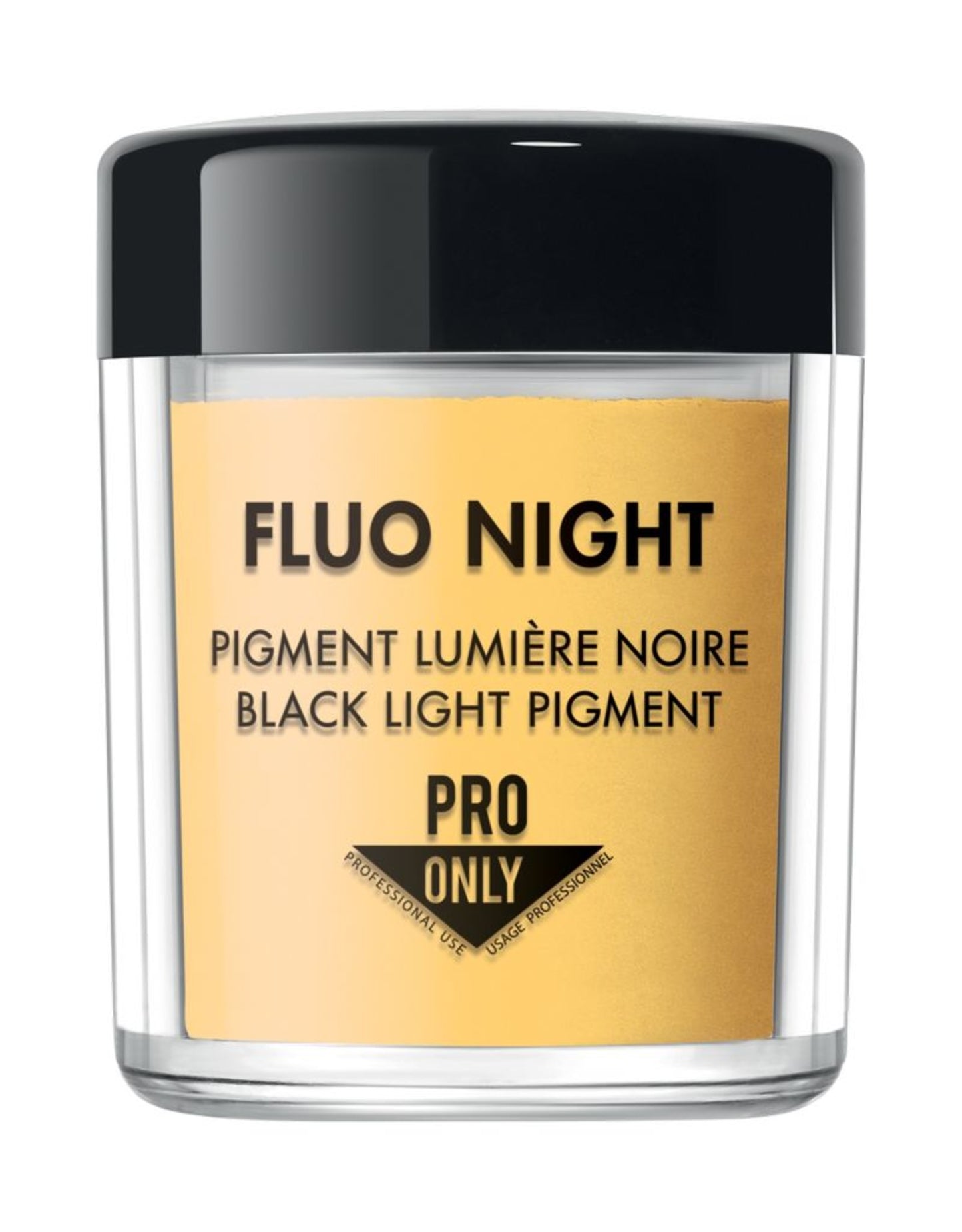 FLUO NIGHT 3g - YELLOW