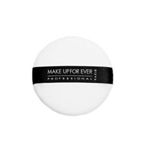 WHITE POWDER PUFF
