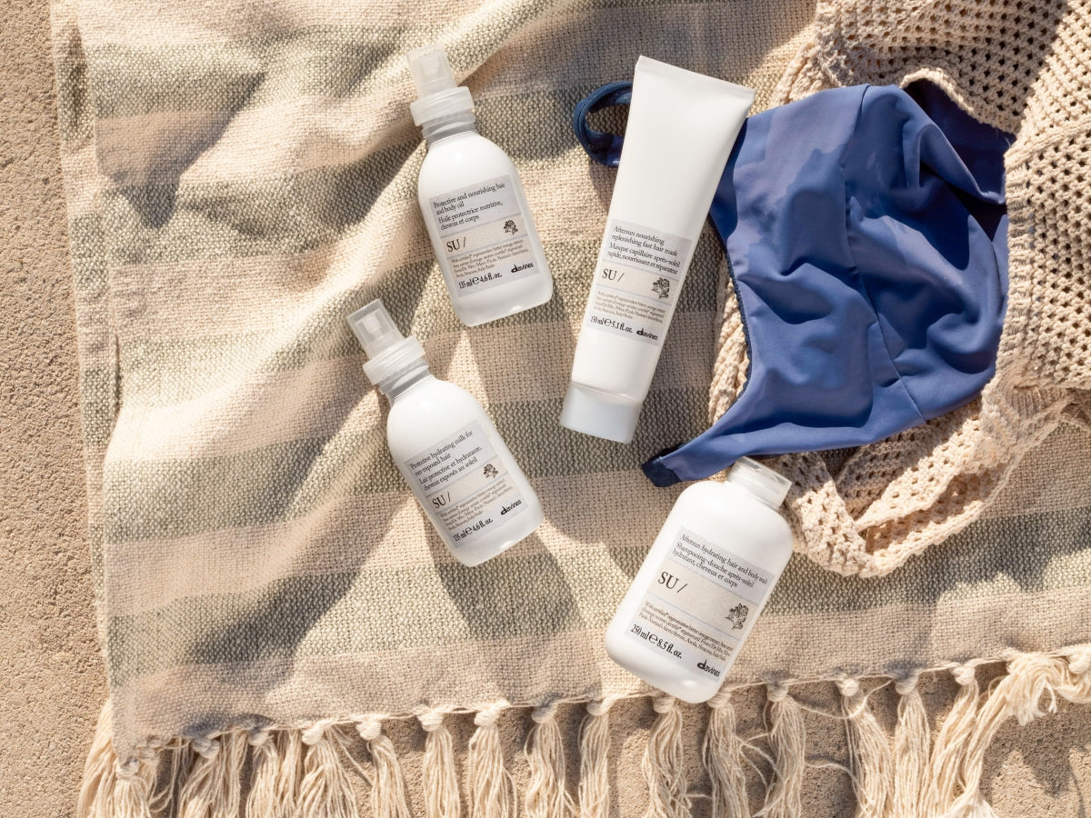 DAVINES METHOD – Summer Shield