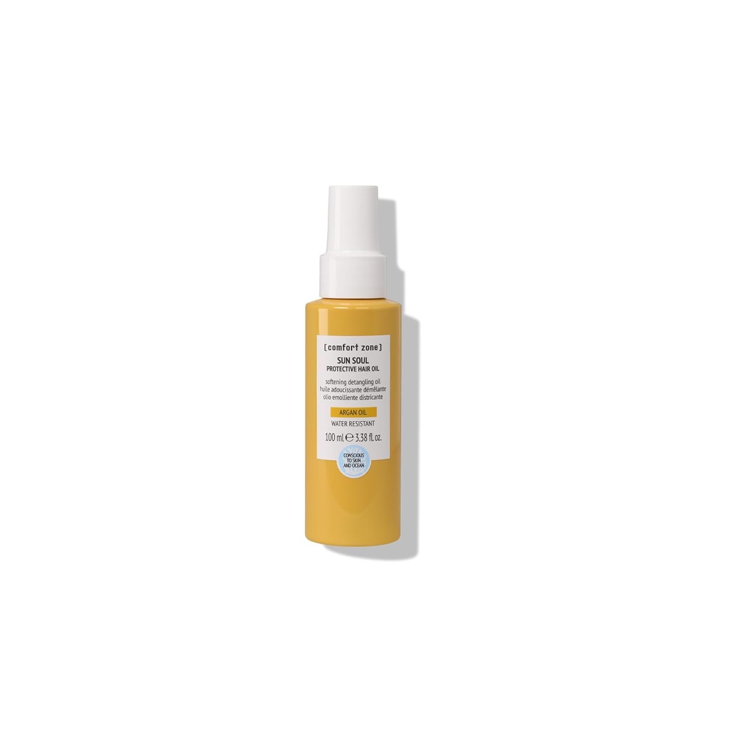 SUN SOUL PROTECTIVE HAIR OIL 100 ML