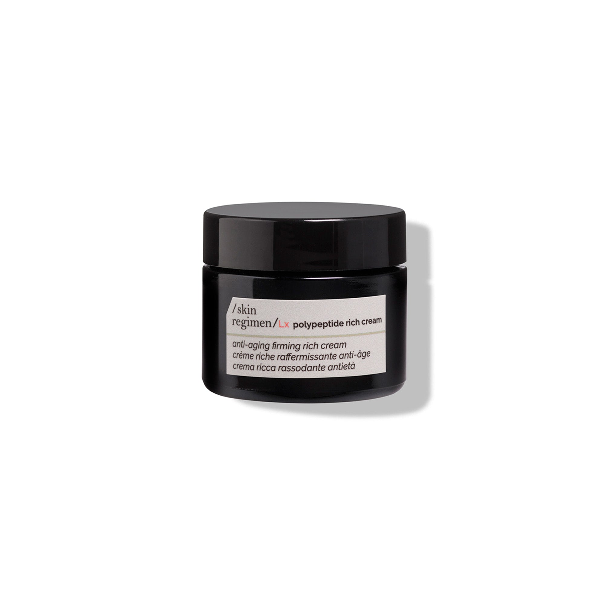 Skin Regimen LX Polypeptide Rich Cream