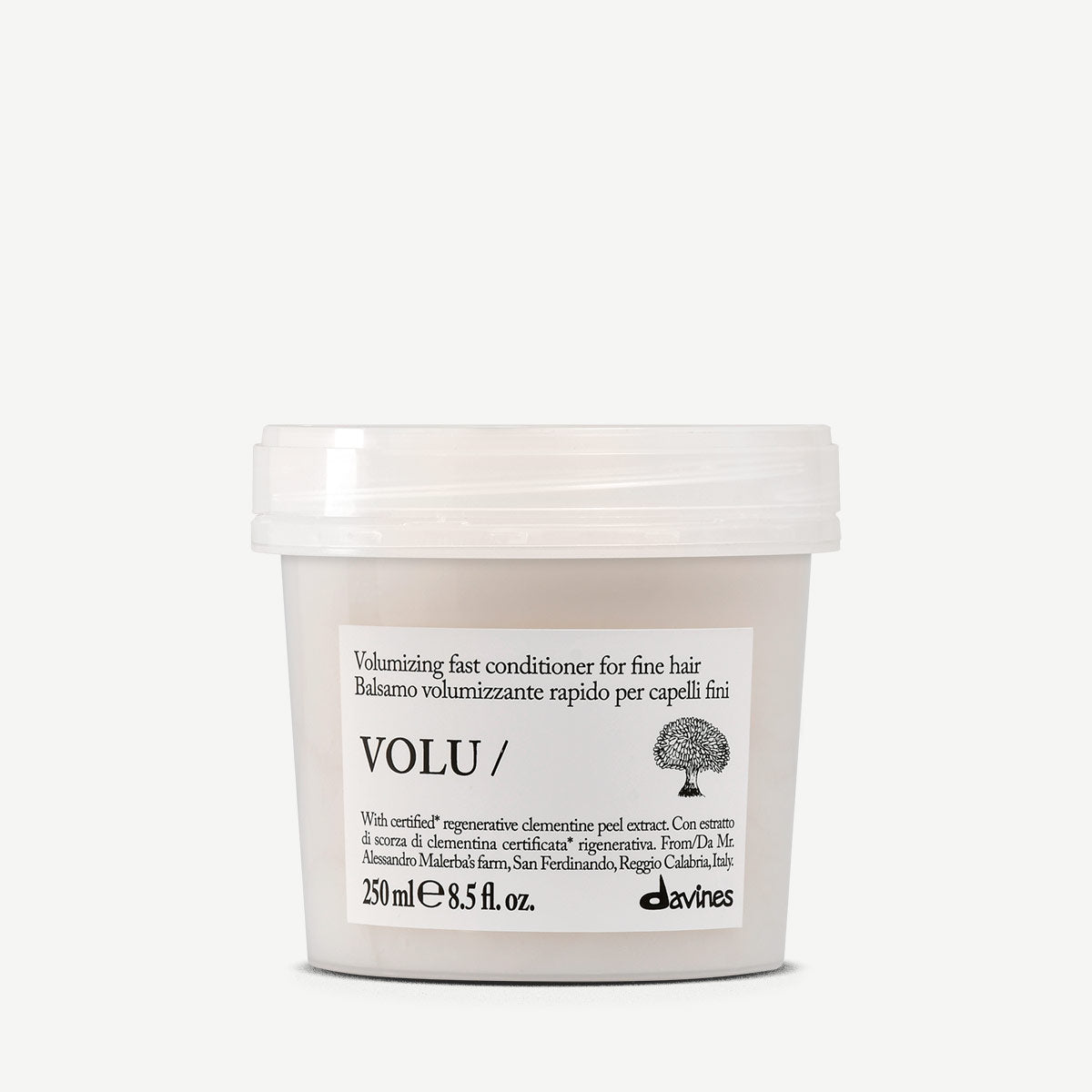 VOLU Conditioner 250ml Davines