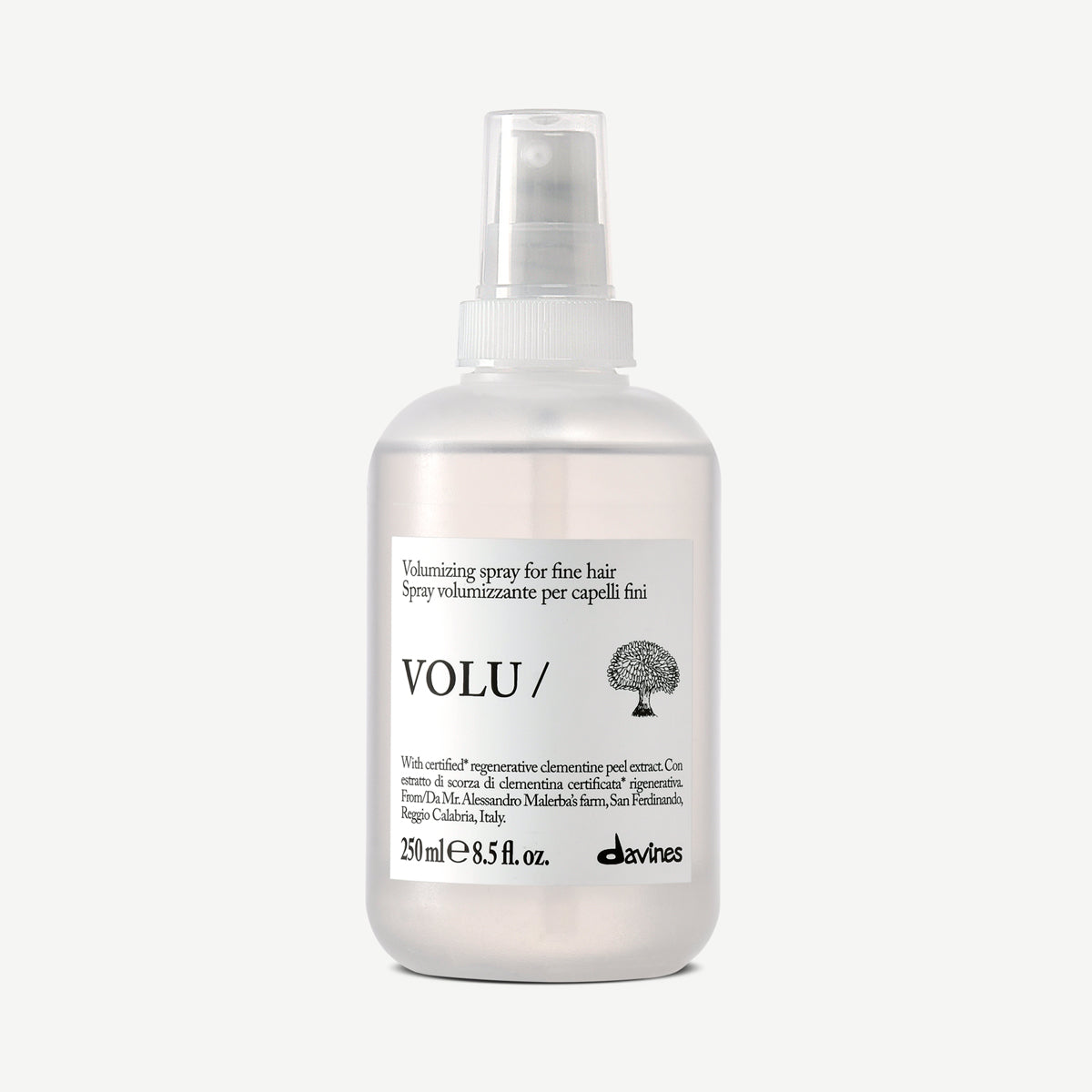 VOLU Hair Mist 250ml Davines
