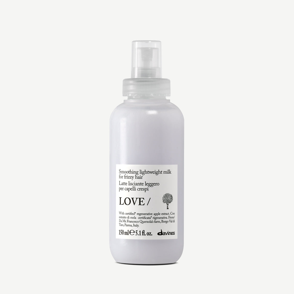 LOVE Smoothing Lightweight Milk