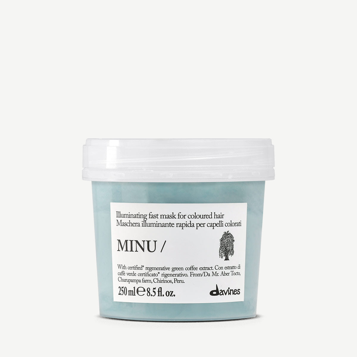 MINU Mask 250ml Davines