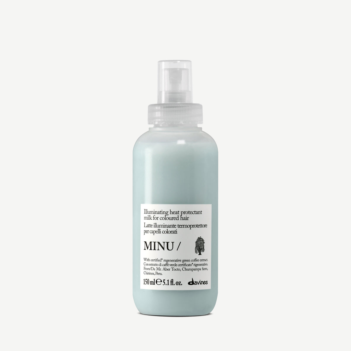 MINU Milk 150ml Davines