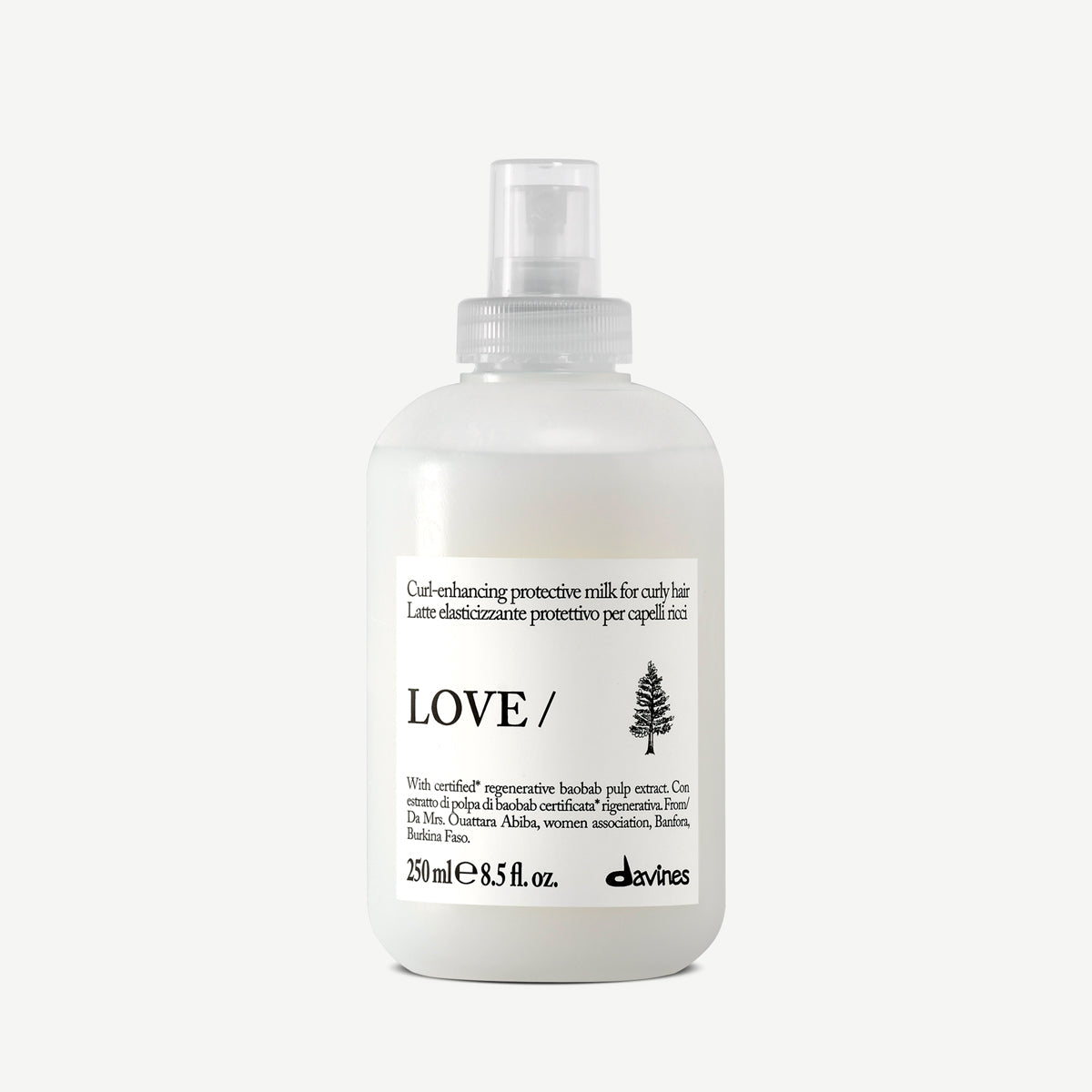 LOVE CURL Enhancing Milk
