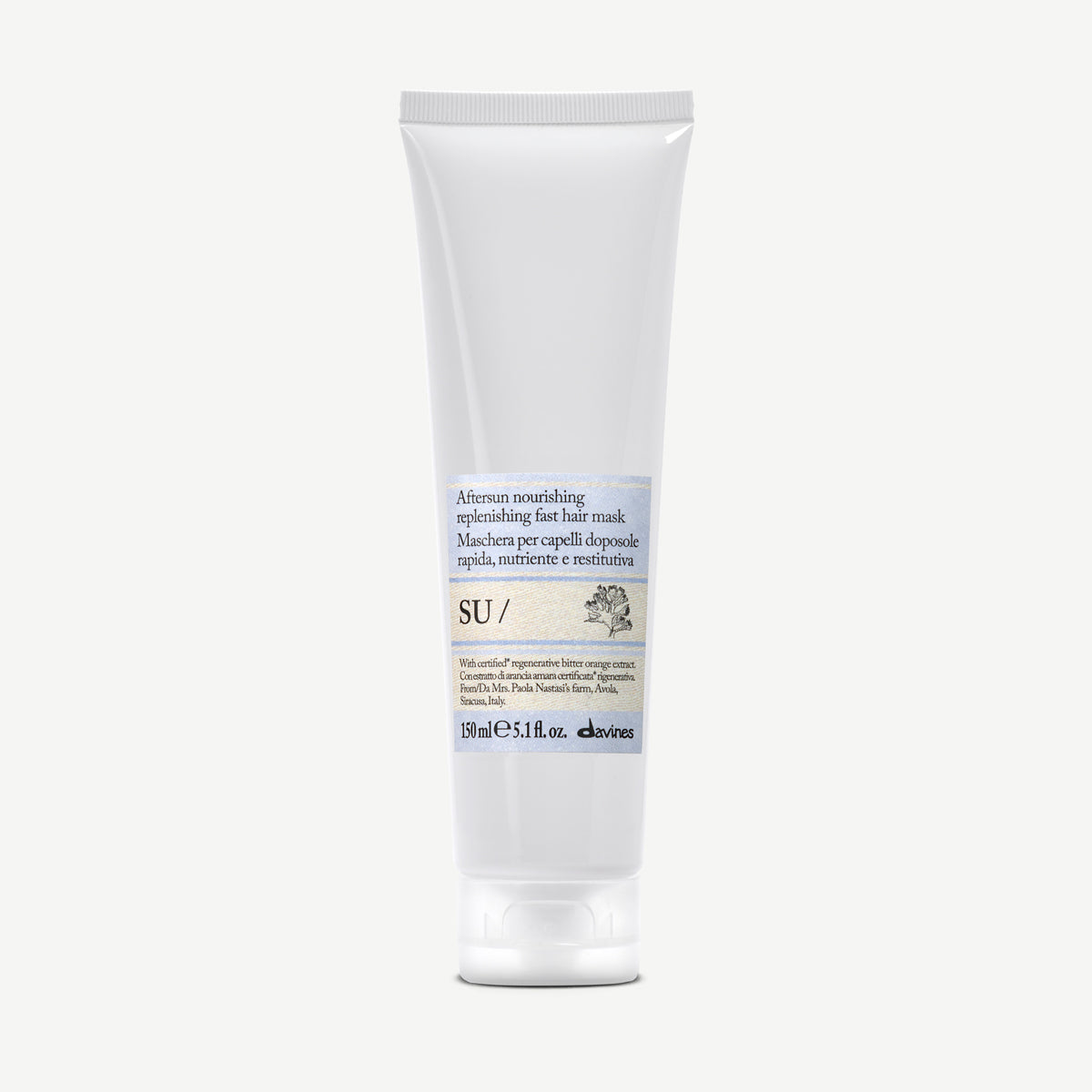 Davines SU Hair Mask 150ml