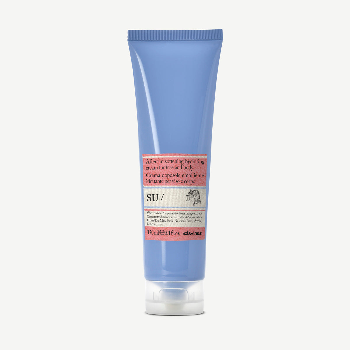 Davines SU Aftersun Cream 150ml