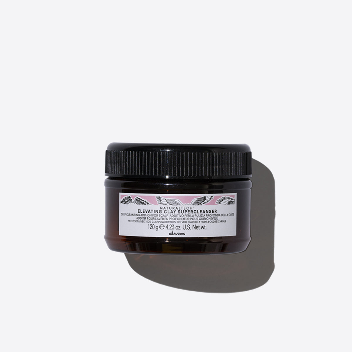 NT ELEVATING CLAY SUPERCLEANSER 120GR
