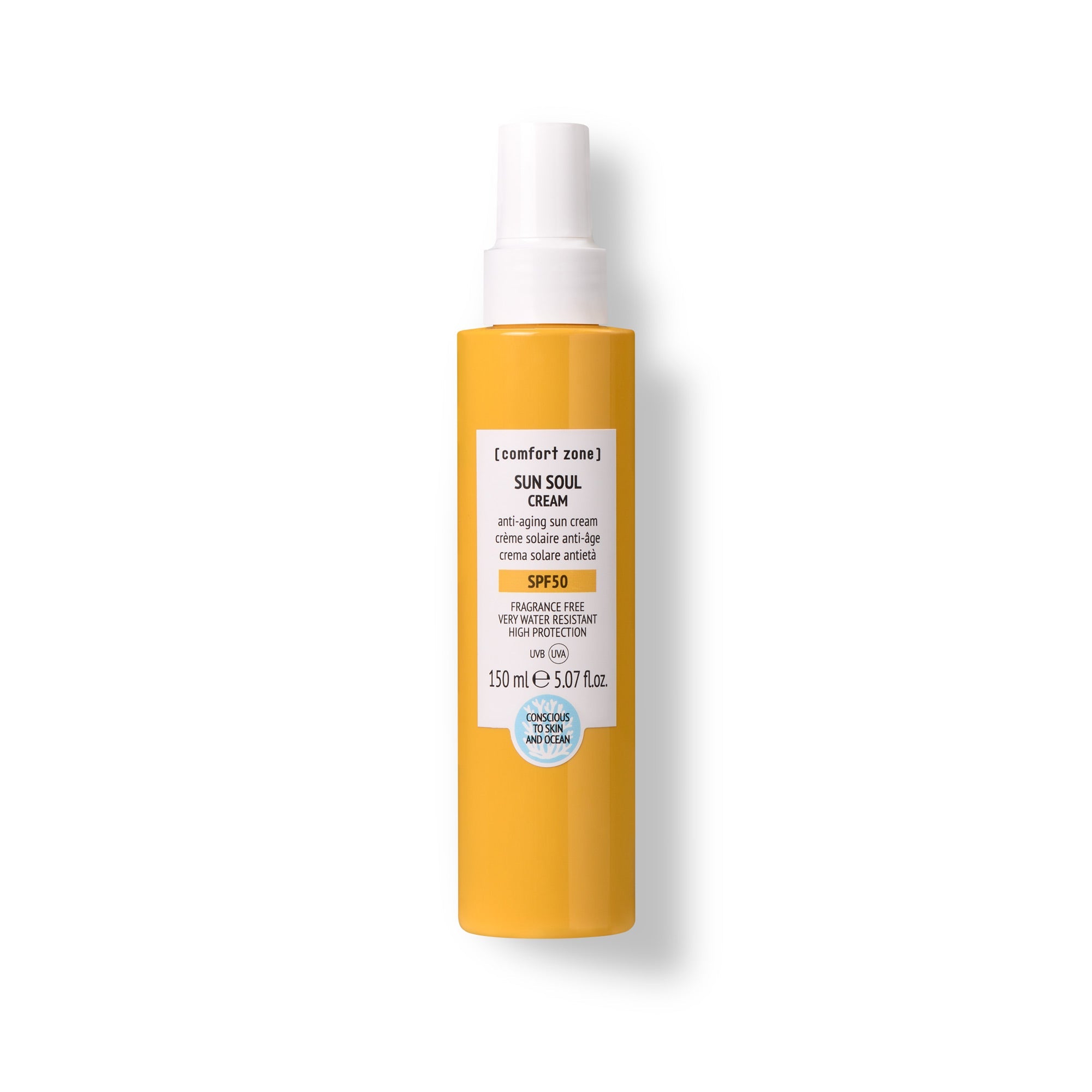 SUN SOUL FAMILY FACE&BODY CREAM 200ML