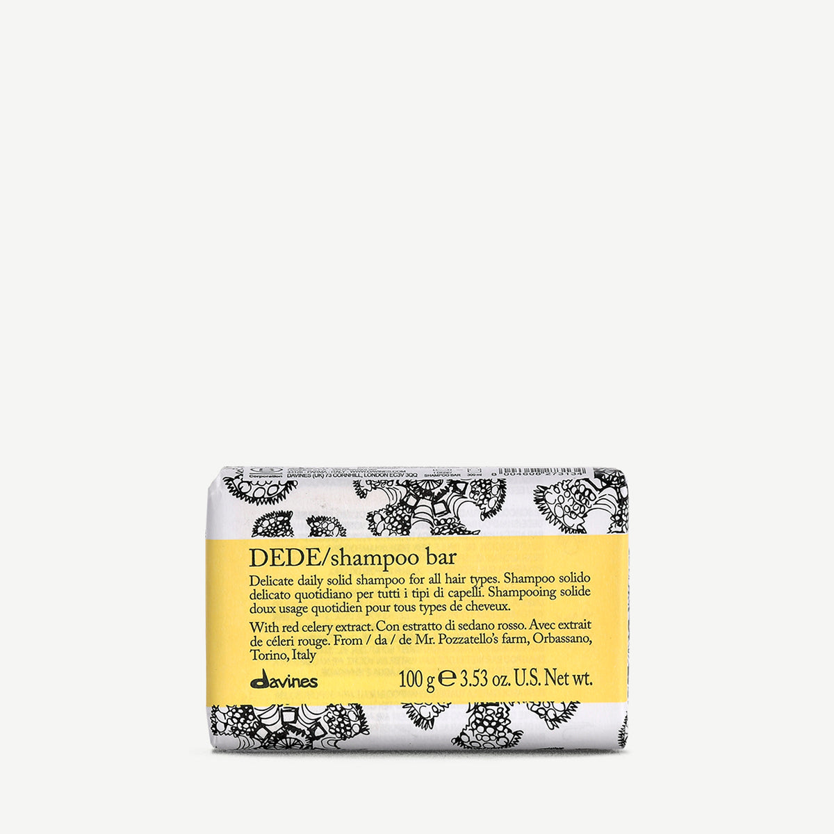 DEHC DEDE SH BAR 100GR