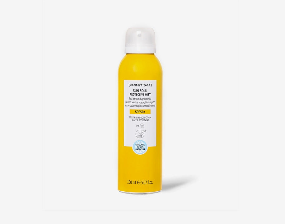 SUN SOUL PROTECTIVE MIST SPF50 150ML