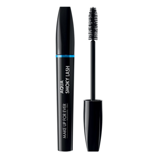 AQUA SMOKY LASH WTP 7ML - BLACK