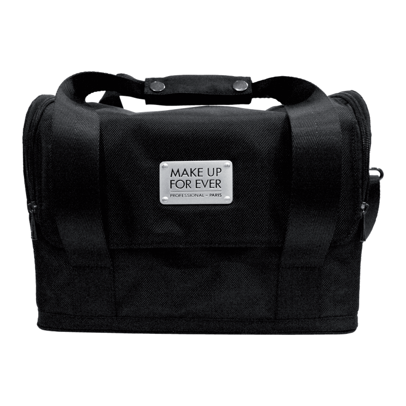 SMALL VANITY BAG WITH SLIDING TRAYS