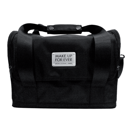 SMALL VANITY BAG WITH SLIDING TRAYS