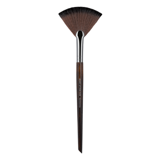POWDER FAN BRUSH - MEDIUM - 120