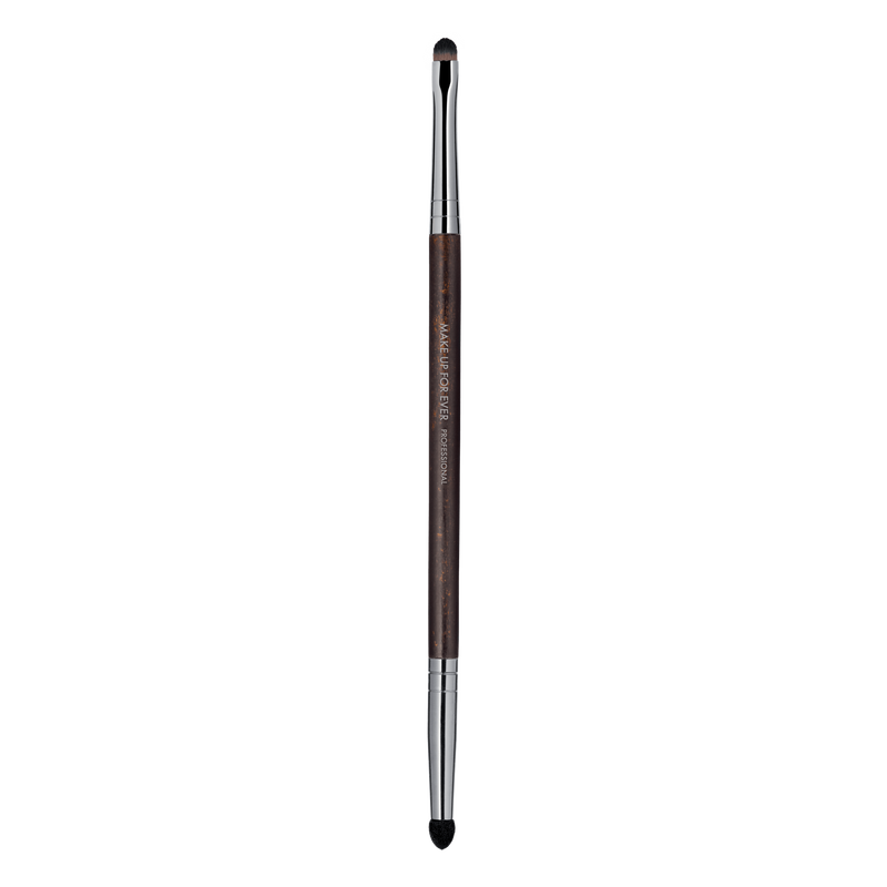 DOUBLE ENDED SHADER & SMUDGER BRUSH - 204