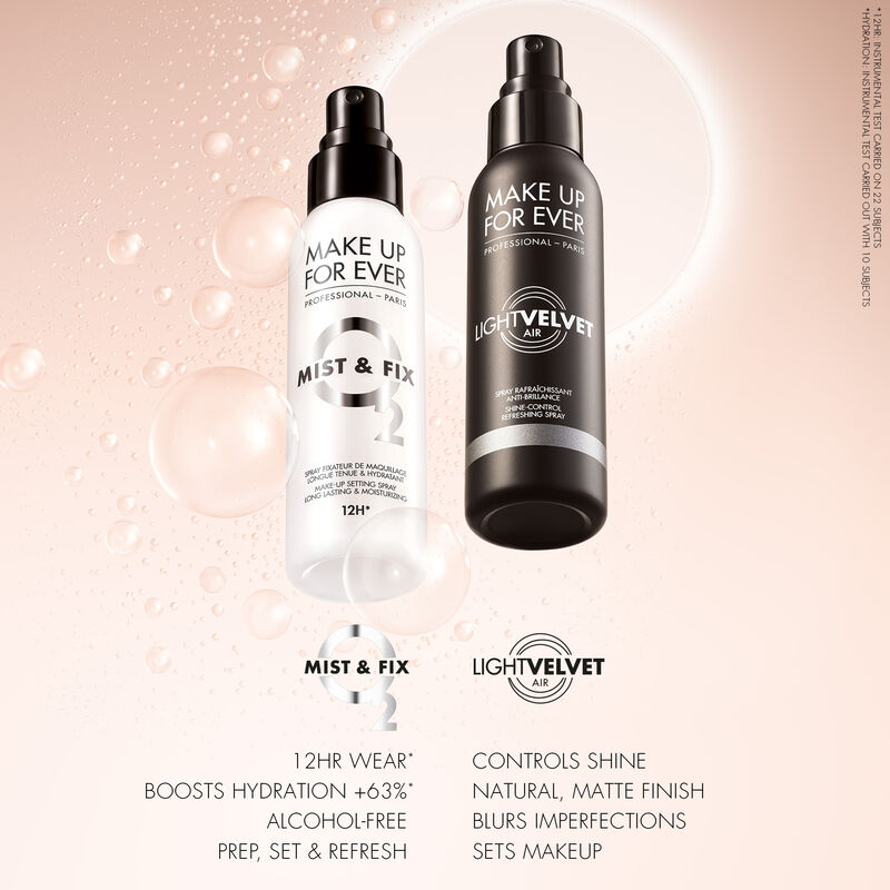 MIST & FIX MAKE UP FIXER 125ml