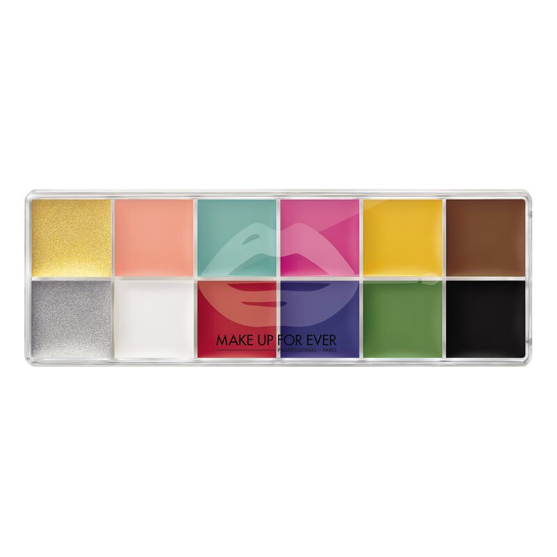 12 FLASH COLOR CASE 70g