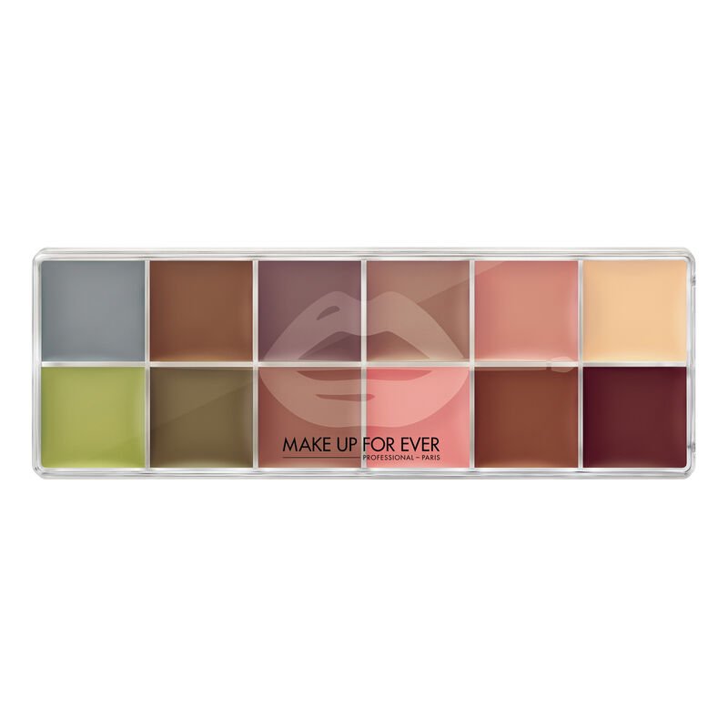 12 FLASH COLOR CASE 70g