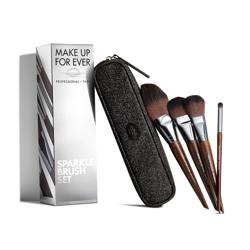 SPARKLE BRUSH SET