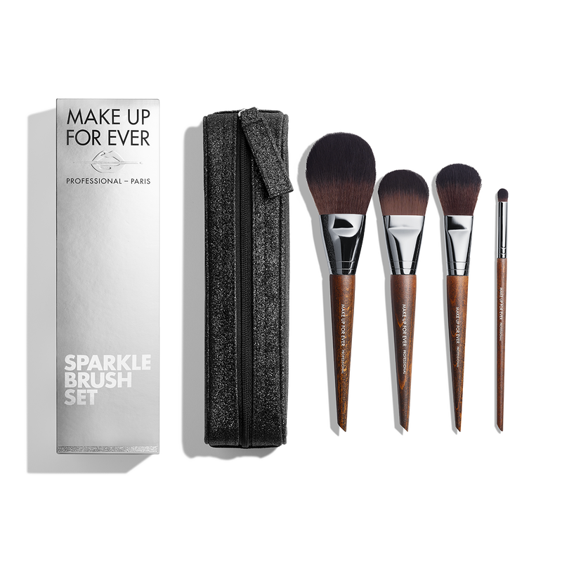 SPARKLE BRUSH SET