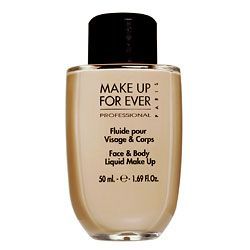 FACE & BODY LIQUID MAKE-UP 50ML