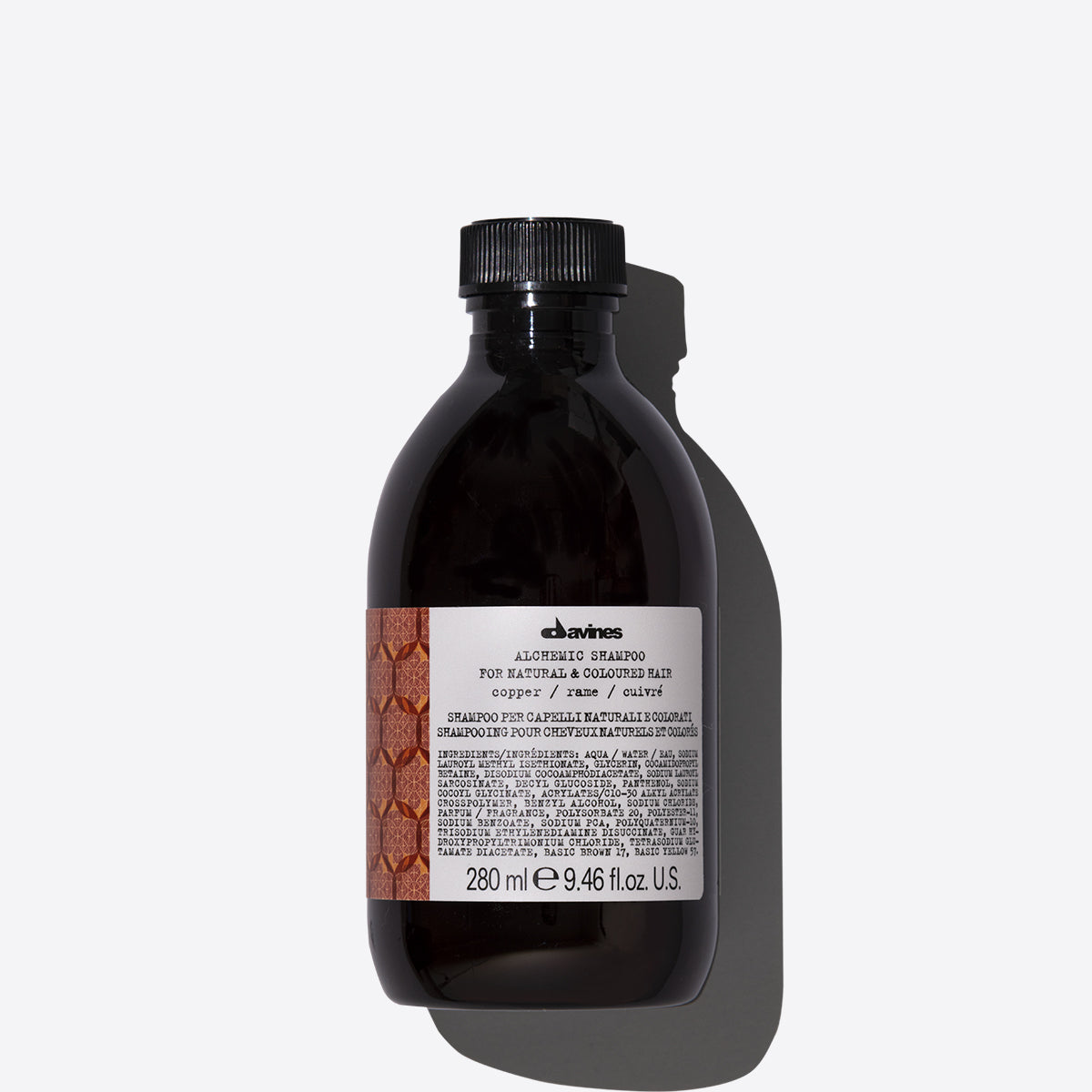 ALCHEMIC Shampoo Copper