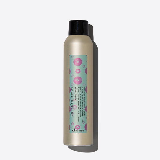 This is an Invisible No Gas Spray