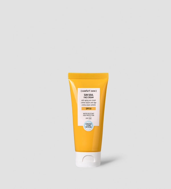 Sun Soul Face Cream SPF 30