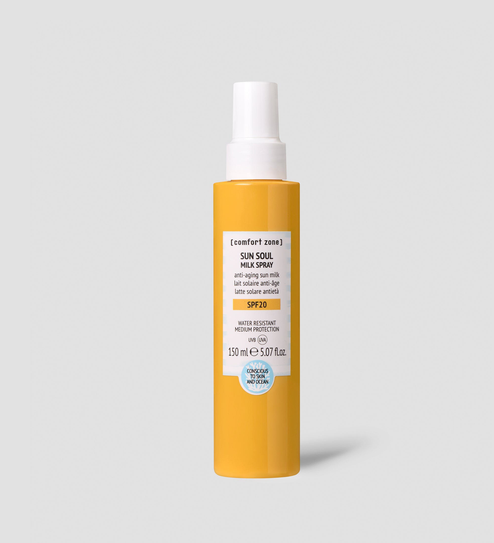 Sun Soul Milk Spray SPF 20