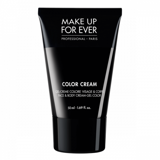 COLOR CREAM 50ml - WHITE