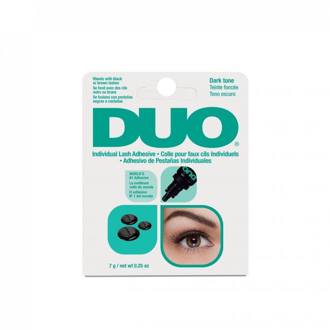 BLACK DUO EYELASH ADHESIVE