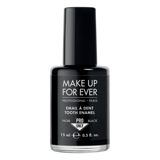 TOOTH ENAMEL 15ml - BLACK